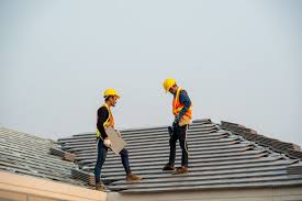 Best Green or Eco-Friendly Roofing Solutions  in Homeland, GA